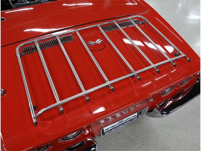 1969 Chevrolet Corvette (CC-2072114) for sale in Addison, Illinois