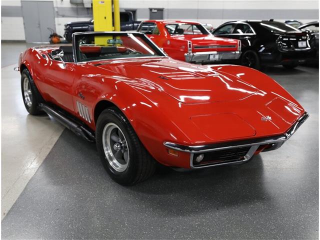 1969 Chevrolet Corvette (CC-2072114) for sale in Addison, Illinois
