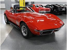 1969 Chevrolet Corvette (CC-2072114) for sale in Addison, Illinois