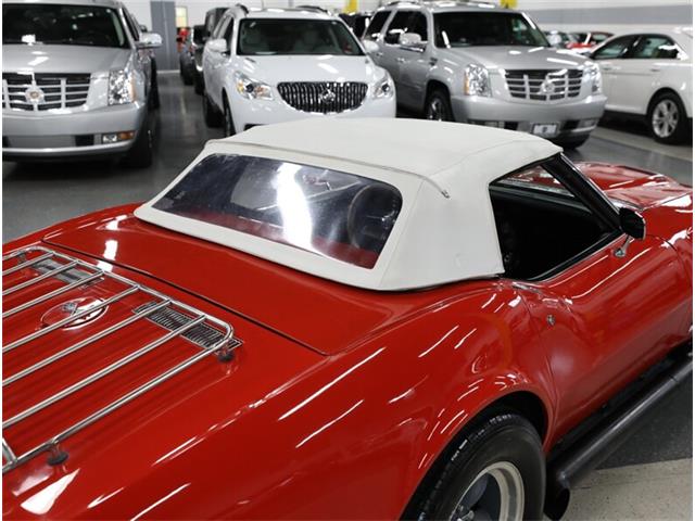 1969 Chevrolet Corvette (CC-2072114) for sale in Addison, Illinois