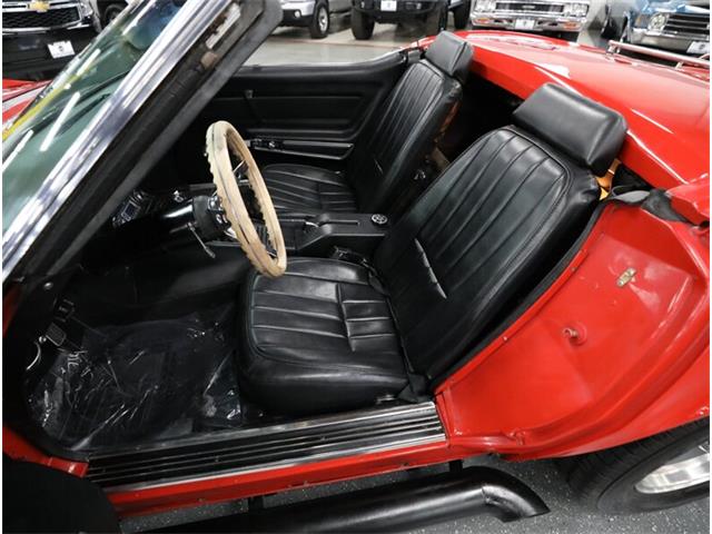 1969 Chevrolet Corvette (CC-2072114) for sale in Addison, Illinois