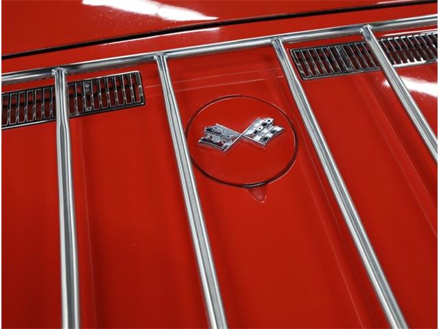 1969 Chevrolet Corvette (CC-2072114) for sale in Addison, Illinois