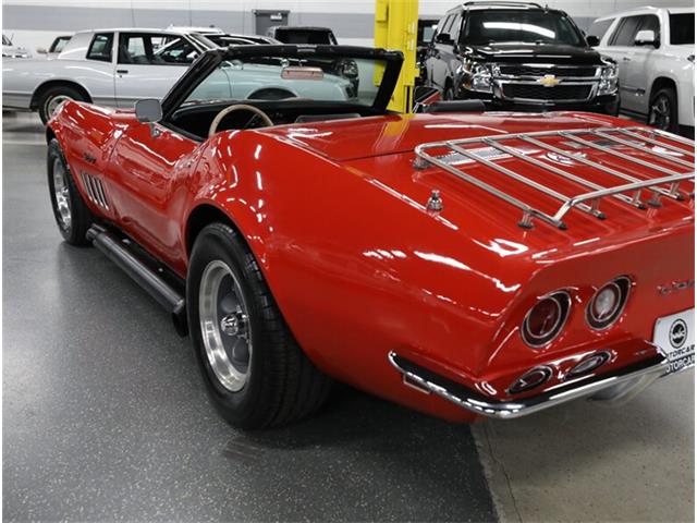 1969 Chevrolet Corvette (CC-2072114) for sale in Addison, Illinois