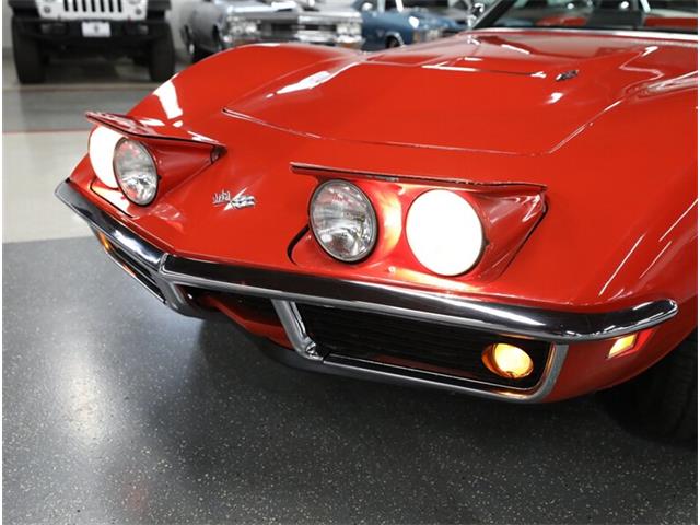 1969 Chevrolet Corvette (CC-2072114) for sale in Addison, Illinois