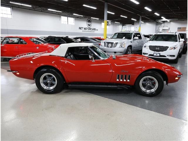 1969 Chevrolet Corvette (CC-2072114) for sale in Addison, Illinois