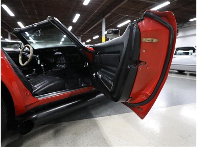 1969 Chevrolet Corvette (CC-2072114) for sale in Addison, Illinois
