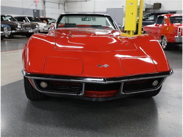 1969 Chevrolet Corvette (CC-2072114) for sale in Addison, Illinois