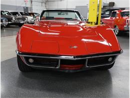 1969 Chevrolet Corvette (CC-2072114) for sale in Addison, Illinois