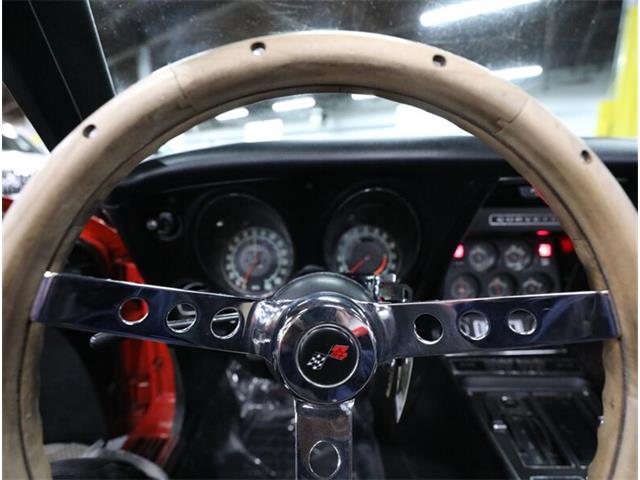 1969 Chevrolet Corvette (CC-2072114) for sale in Addison, Illinois