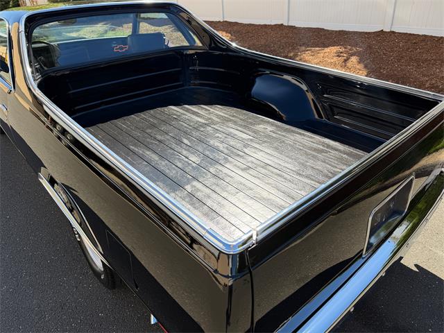 1985 Chevrolet El Camino SS (CC-2072115) for sale in Milford City, Connecticut