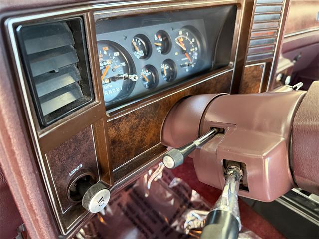 1985 Chevrolet El Camino SS (CC-2072115) for sale in Milford City, Connecticut