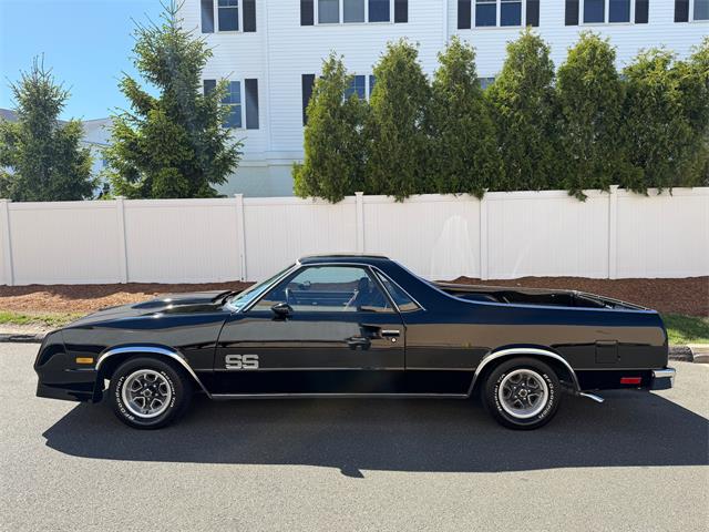 1985 Chevrolet El Camino SS (CC-2072115) for sale in Milford City, Connecticut