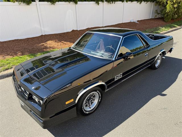 1985 Chevrolet El Camino SS (CC-2072115) for sale in Milford City, Connecticut