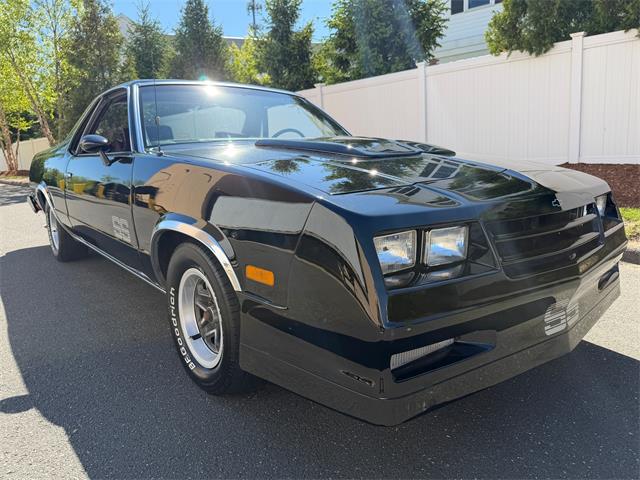 1985 Chevrolet El Camino SS (CC-2072115) for sale in Milford City, Connecticut