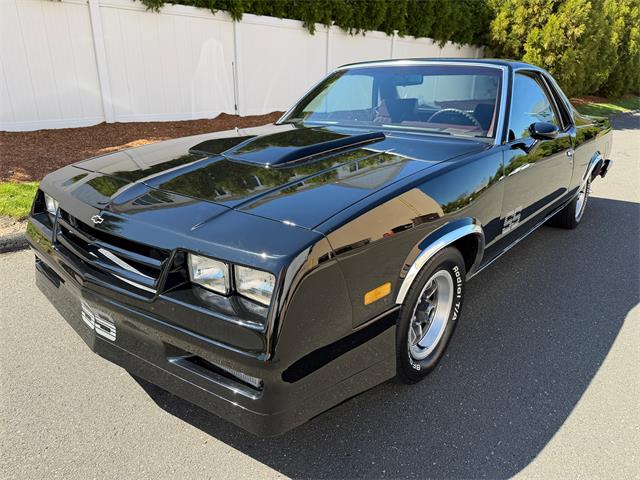 1985 Chevrolet El Camino SS (CC-2072115) for sale in Milford City, Connecticut
