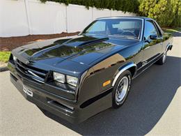 1985 Chevrolet El Camino SS (CC-2072115) for sale in Milford City, Connecticut