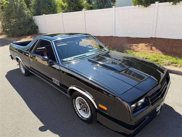 1985 Chevrolet El Camino SS (CC-2072115) for sale in Milford City, Connecticut