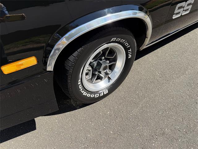 1985 Chevrolet El Camino SS (CC-2072115) for sale in Milford City, Connecticut