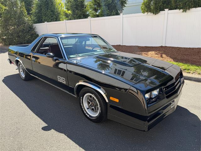 1985 Chevrolet El Camino SS (CC-2072115) for sale in Milford City, Connecticut
