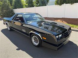 1985 Chevrolet El Camino SS (CC-2072115) for sale in Milford City, Connecticut