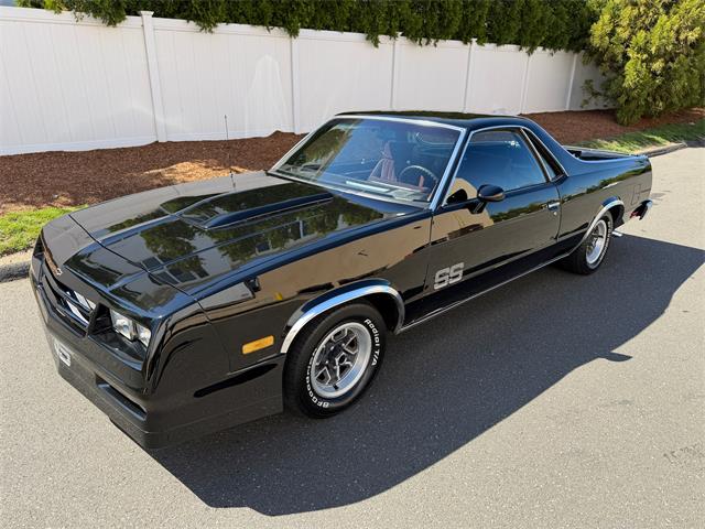 1985 Chevrolet El Camino SS (CC-2072115) for sale in Milford City, Connecticut
