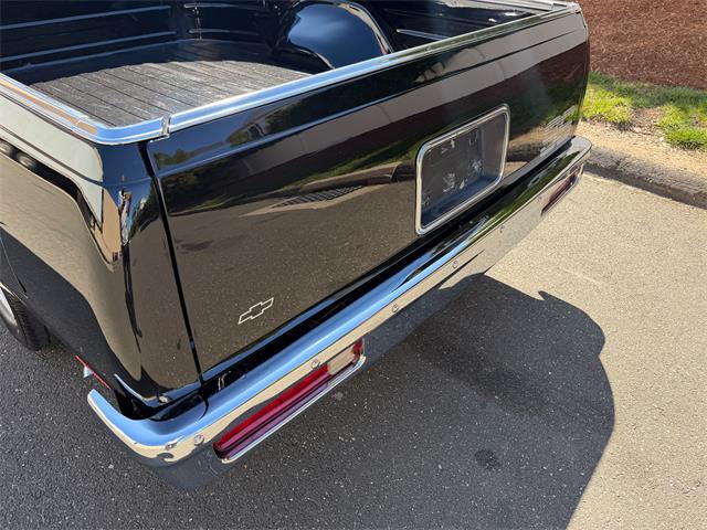 1985 Chevrolet El Camino SS (CC-2072115) for sale in Milford City, Connecticut