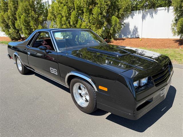 1985 Chevrolet El Camino SS (CC-2072115) for sale in Milford City, Connecticut
