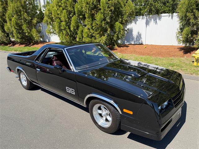 1985 Chevrolet El Camino SS (CC-2072115) for sale in Milford City, Connecticut