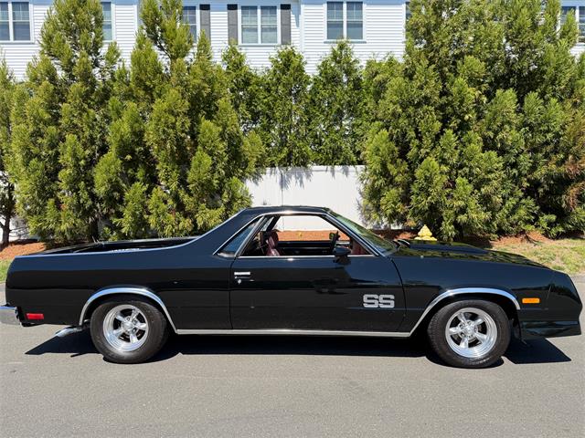 1985 Chevrolet El Camino SS (CC-2072115) for sale in Milford City, Connecticut