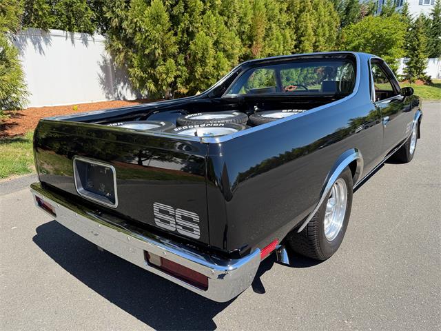 1985 Chevrolet El Camino SS (CC-2072115) for sale in Milford City, Connecticut