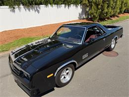 1985 Chevrolet El Camino SS (CC-2072115) for sale in Milford City, Connecticut