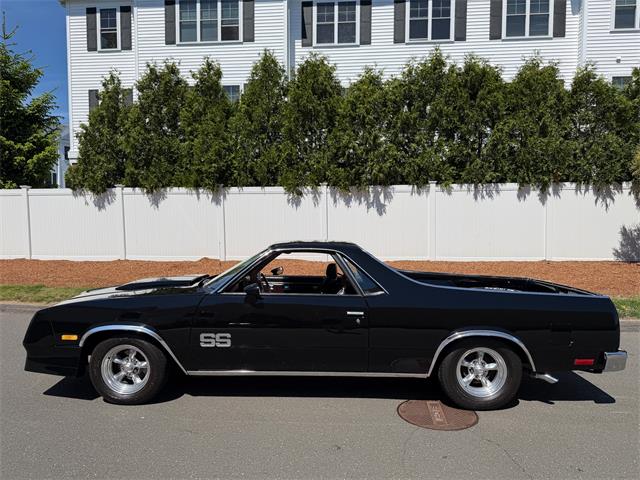 1985 Chevrolet El Camino SS (CC-2072115) for sale in Milford City, Connecticut