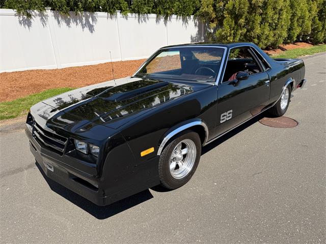 1985 Chevrolet El Camino SS (CC-2072115) for sale in Milford City, Connecticut