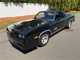 1985 Chevrolet El Camino SS (CC-2072115) for sale in Milford City, Connecticut