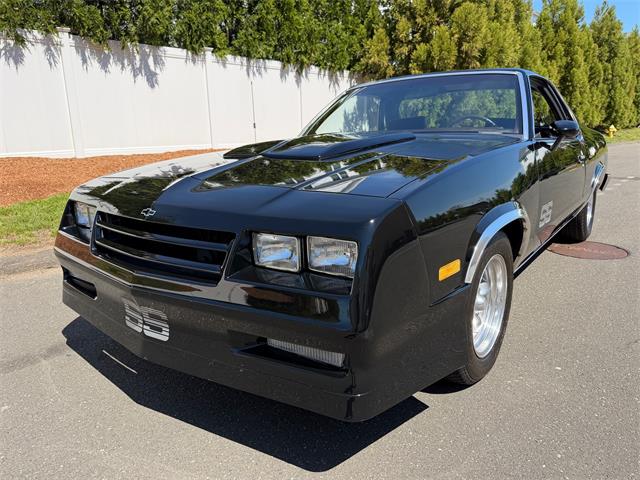 1985 Chevrolet El Camino SS (CC-2072115) for sale in Milford City, Connecticut