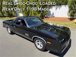 1985 Chevrolet El Camino SS (CC-2072115) for sale in Milford City, Connecticut