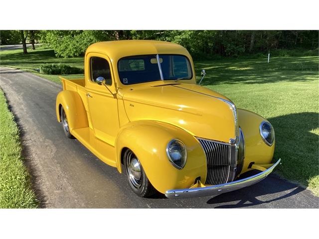 1940 Ford Pickup (CC-2072116) for sale in Columbia City, Indiana