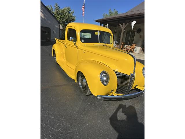 1940 Ford Pickup (CC-2072116) for sale in Columbia City, Indiana