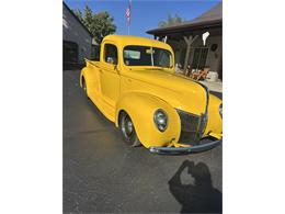 1940 Ford Pickup (CC-2072116) for sale in Columbia City, Indiana