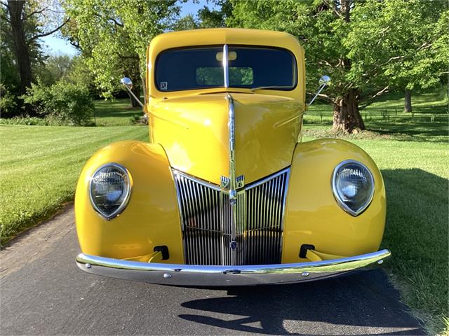 1940 Ford Pickup (CC-2072116) for sale in Columbia City, Indiana