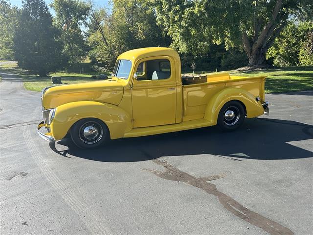 1940 Ford Pickup (CC-2072116) for sale in Columbia City, Indiana