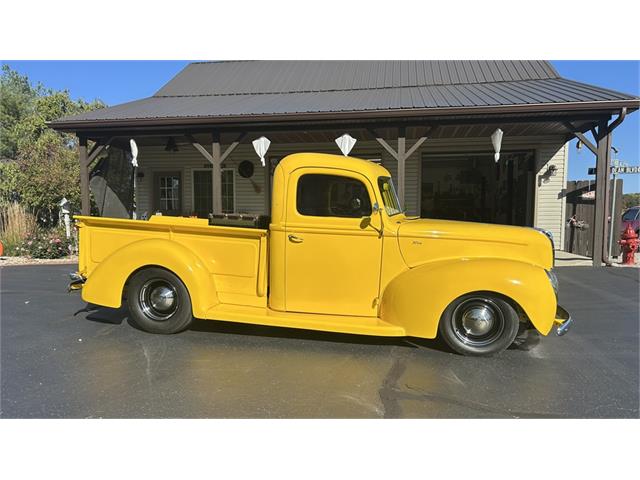 1940 Ford Pickup (CC-2072116) for sale in Columbia City, Indiana