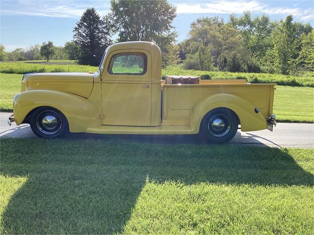 1940 Ford Pickup (CC-2072116) for sale in Columbia City, Indiana