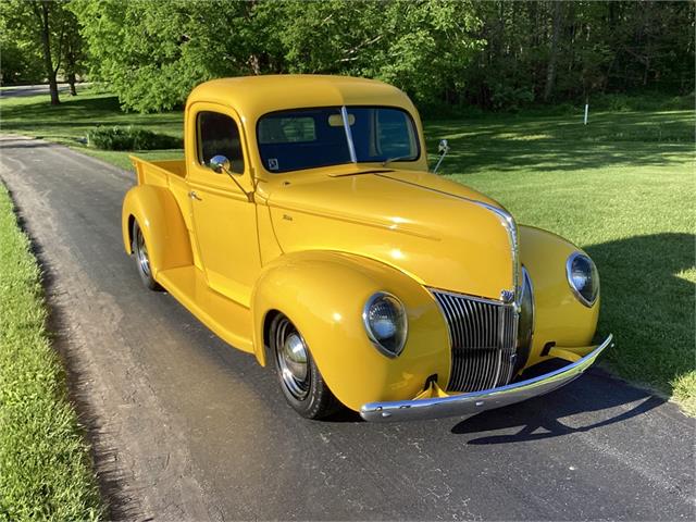 1940 Ford Pickup (CC-2072116) for sale in Columbia City, Indiana