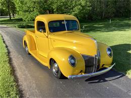 1940 Ford Pickup (CC-2072116) for sale in Columbia City, Indiana