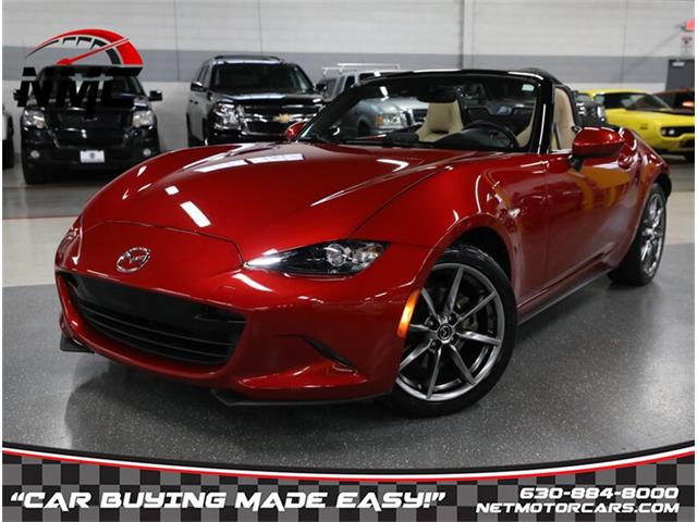 2016 Mazda MX-5 Miata (CC-2072117) for sale in Addison, Illinois