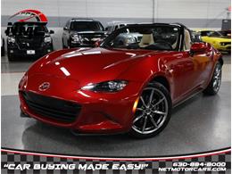 2016 Mazda MX-5 Miata (CC-2072117) for sale in Addison, Illinois