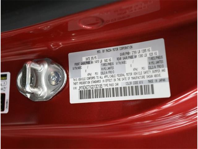 2016 Mazda MX-5 Miata (CC-2072117) for sale in Addison, Illinois