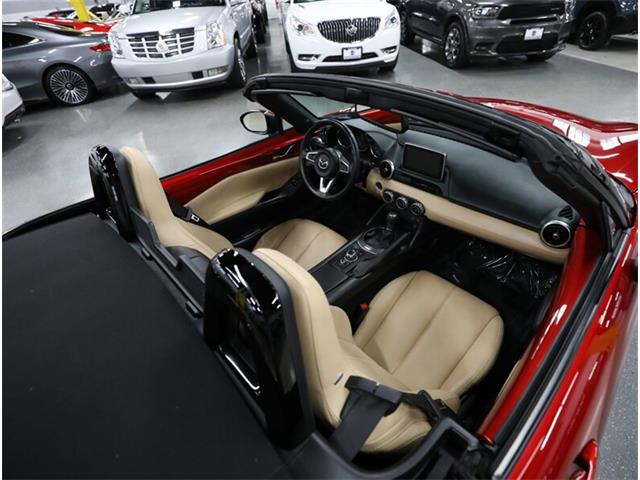 2016 Mazda MX-5 Miata (CC-2072117) for sale in Addison, Illinois