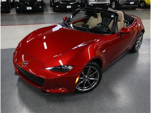 2016 Mazda MX-5 Miata (CC-2072117) for sale in Addison, Illinois
